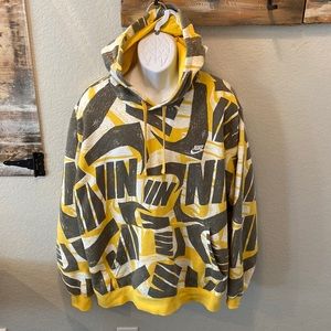 Nike Mens Hoodie